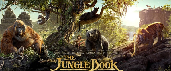 Книга джунглей (The Jungle Book) 2016