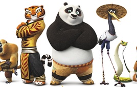 Новый трейлер Кунг-фу Панда 3 (Kung Fu Panda 3) 2016
