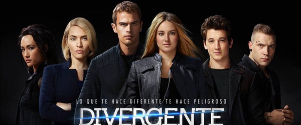Дивергент (Divergent) 2014