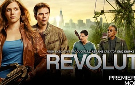 Сериал Революция (Revolution) 2012-2014