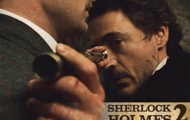 Шерлок Холмс 2: Игра теней
