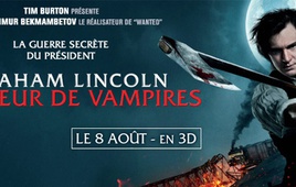 "Президент Линкольн: Охотник на вампиров" 2012