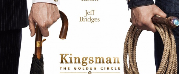 Kingsman: Золотое кольцо (Kingsman: The Golden Circle) 2017