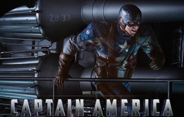 Первый Мститель  (Капитан Америка) 2011
