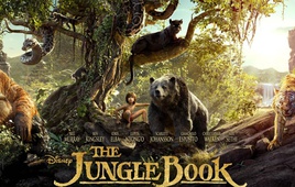 Книга джунглей (The Jungle Book) 2016