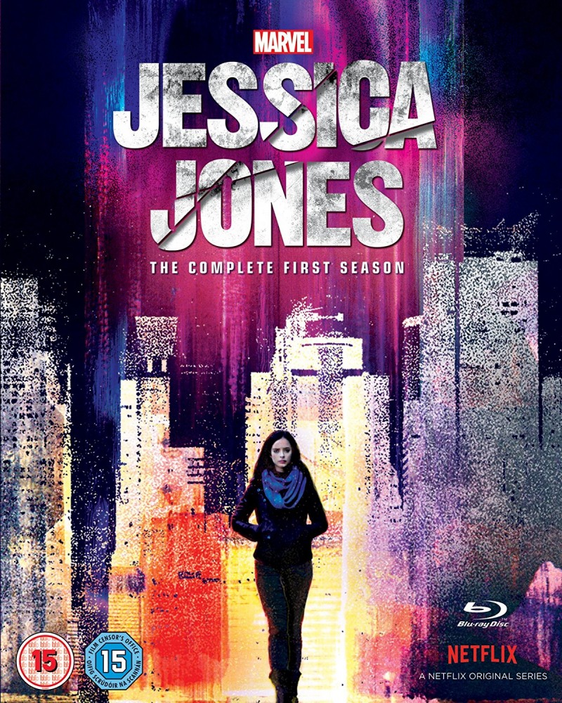 Сериал Джессика Джонс (Jessica Jones) 2015 Сериал Джессика Джонс (Jessica Jones) 2015