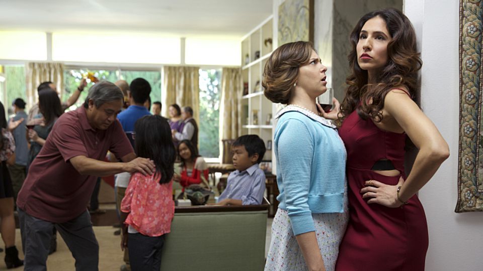 Сериал Чокнутая бывшая Сериал Чокнутая бывшая