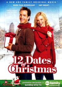 12 рождественских свиданий (12 Dates of Christmas) 2011