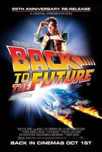 Назад в будущее (Back to the Future) 1985