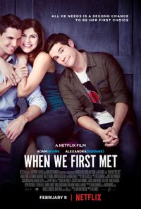 Когда мы познакомились (When We First Met) 2018