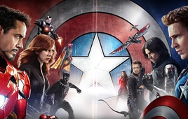 Первый мститель: Противостояние (Captain America: Civil War) 2016