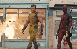 Дэдпул и Росомаха (Deadpool & Wolverine) 2024