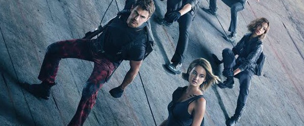 Трейлер фильма Дивергент, глава 3: За стеной (The Divergent Series: Allegiant) 2016