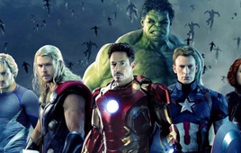Мстители 2: Эра Альтрона (Avengers: Age of Ultron) 2015