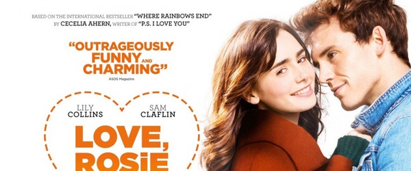 Список фильмов похожих на «С любовь, Рози» (Love, Rosie) 2014