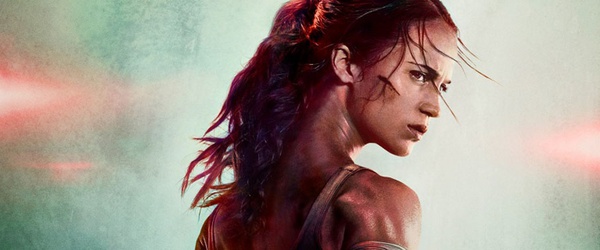 Tomb Raider: Лара Крофт (Tomb Raider) 2018