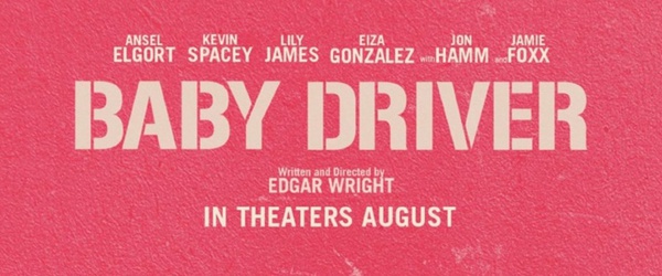 Малыш на драйве (Baby Driver) 2017