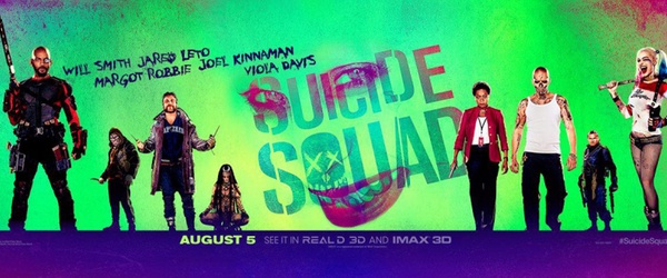 Музыка из фильма Отряд самоубийц (Suicide Squad) 2016