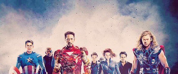 Мстители (The Avengers) 2012