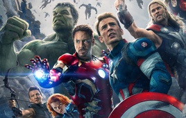 Новый трейлер «Мстители 2: Эра Альтрона» (Avengers: Age of Ultron) 2015