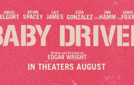 Малыш на драйве (Baby Driver) 2017