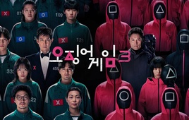Игра в кальмара 3 (Ojingeo geim 3) 2025