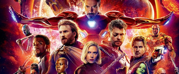 Мстители: Война бесконечности (Avengers: Infinity War) 2018