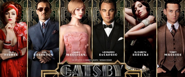 Великий Гэтсби (The Great Gatsby) 2013