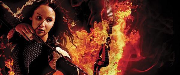 Голодные игры 2: И вспыхнет пламя (The Hunger Games: Catching Fire)