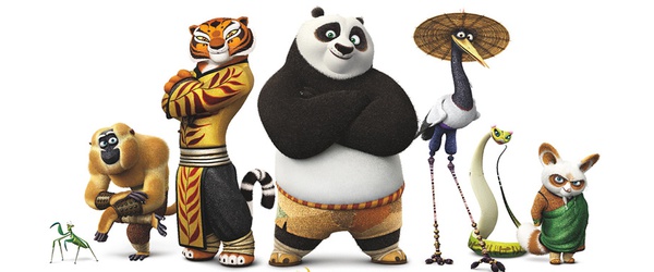 Новый трейлер Кунг-фу Панда 3 (Kung Fu Panda 3) 2016