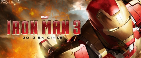 "Железный человек 3" (Iron Man 3)