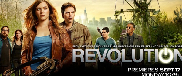 Сериал Революция (Revolution) 2012-2014