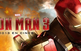 "Железный человек 3" (Iron Man 3)