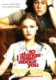 10 причин моей ненависти (10 Things I Hate About You) 1999