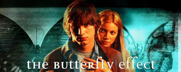 the butterfly effect