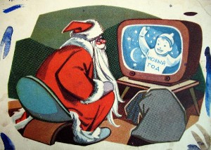 телепрограмма на новый год