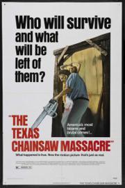 Техасская резня бензопилой 1974